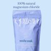 Magnesium Bath Flakes Soothe Soak - 500g