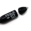 Piare Ultra Far Throw Basket 8 Black