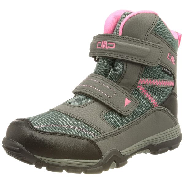 CMP Unisex Children's Snow Boot Walking Shoe