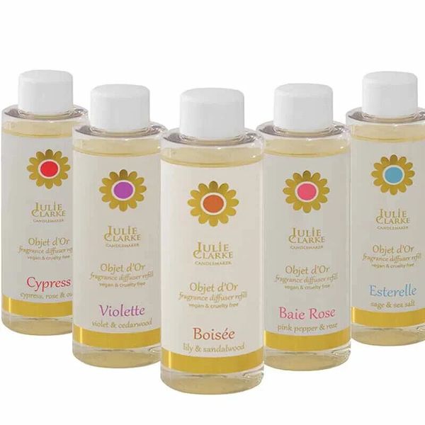 Reed Diffuser 150ml Refill Baie Rose - Pink Pepper & Rose