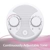 Adaptive Sound Technologies LectroSound White Noise Machine for Sleep and Relaxation