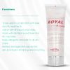 Liflad Radio Frequency Gel for RF Machine - Cooling Gel for Laser Hair Removal - Massage Therapy Cream for Women& Men - Royal Facial Gel Clear (Pack of 2)