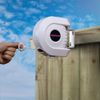 SupaHome 15 M RETACTABLE OUTDOOR WASHING CLOTHES LINE