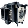 Advanced Lamps™ Lamp & Housing for The Epson EX7210 Projector
