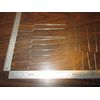 100 PCS. / --INLINE-- WIRE FORM / WIRE SIZE .045" X 3.750" L / STAINLESS STEEL