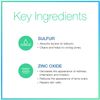 End-zit Acne Control Drying Lotion (Medium/Dark), 0.5 Ounce