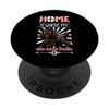Zuhause - Irish Water Spaniel PopSockets Klebender PopGrip