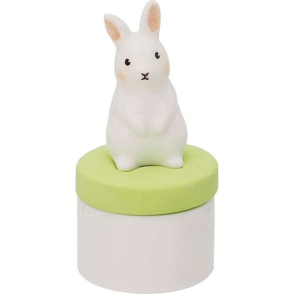 "Yume Miru Aroma Pot" Rabbit SAN3157-1