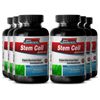 Algae Tablets - Stem Cell Activator 500mg - Boost Healthy Digestion Capsules 6B