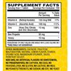 Basic Organic's Zinc Lozenges, Lemon, 100 Count Bottle (Pack of 4)