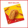 BelVita Cinnamon Brown Sugar Breakfast Biscuits, 8 Packs (4 Biscuits Per Pack)