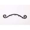 5 Hook Key Holder | Wrought Iron Wall Mounted Hanger | Home Rack Organizer