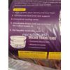 NIP Evolution Cool Cabeau Air Vent Cool Adjustable Neck Pillow Case Buckel