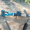 Makita 327687-6 Earth Auger Bit Adapter D