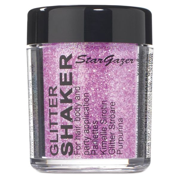 Stargazer Pastel glitter shaker