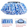 4 Pack Mop Replace Heads Compatible for OCeda, Spin Mop Refill Head Replacement for RinseClean 2-Tank System - Fluffy Microfiber, Machine Washable and Easy to Replace