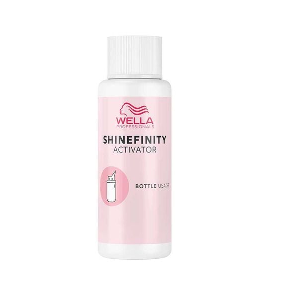 Wella Shinefinity Activator 2%, 60 ml