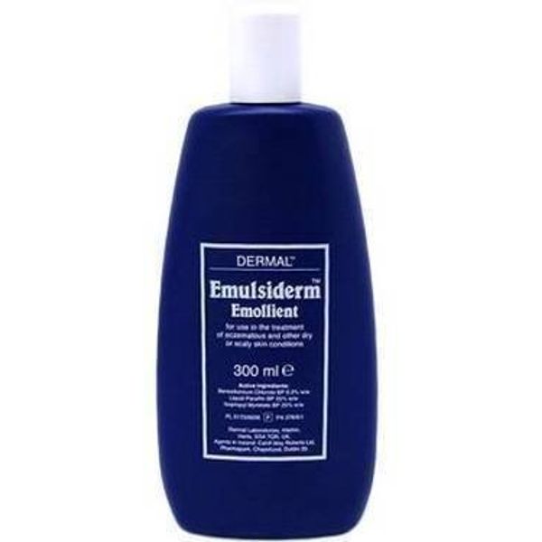 Emulsiderm emollient 300ml