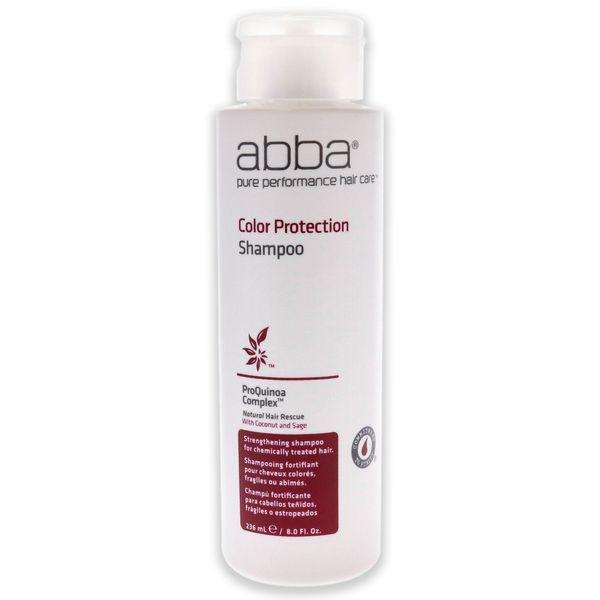 ABBA Pure Color Protect - 8.45 oz Shampoo