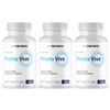 ProstaVive Supports Healthy Prostate Function Supplement 60 Capsules - 3 Bottles
