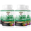 ReLiver Pro- Liver Support- 4 Bottles- 240 Capsules