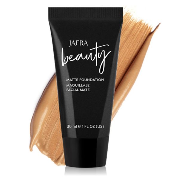 Jafra Matte Foundation Golden Honey MDG2