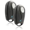 2 Gdr Pro For Linear ACT-31B Mini Remote LD033 LD050 LS050 Garage Door Key Chain