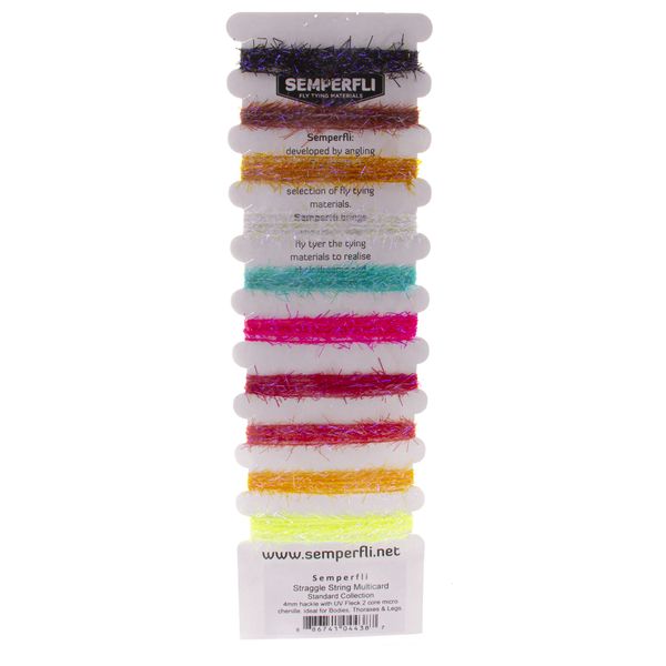 Semperfli - Straggle String Mixed Pack