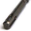 Drillforce 10PCS 1/4" X4" Rotary Hammer Drill SDS+ Masonry Concrete Drill Bits