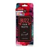 ST BUZZ BCP 1501 Color Palette, Overnight Eyeshadow, 0.03 oz (0.9 g) x 10 Colors