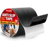 Safety Anti-Slip Adhesive Grip Tape - 8x35ft Multi-Surface Waterproof Solution