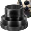 Replace Part for Pentair 194801 2-Inch Bulkhead Replacement Pool and Spa Filter