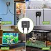 MOCREO WiFi Thermometer With Freezer Alarm, Digital Fridge Thermometer, Email