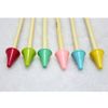 DSYJ 20 x Plastic Large Small Point Protectors/Plugs for Knitting Needles
