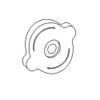 RAParts S.65005 Radiator Cap - E2Nn8100Ba - Fits Ford/New Holland