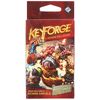 Asmodee- Keyforge Call of the Archons - Card Game Deck, Red, 10601