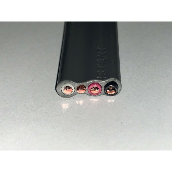 10 FT 10/3 UF-B W/GROUND UNDERGROUND FEEDER DIRECT BURIAL WIRE/CABLE
