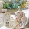 Greenleaf Gifts Highly Fragranced Room Décor Reed Diffuser-Bella Freesia