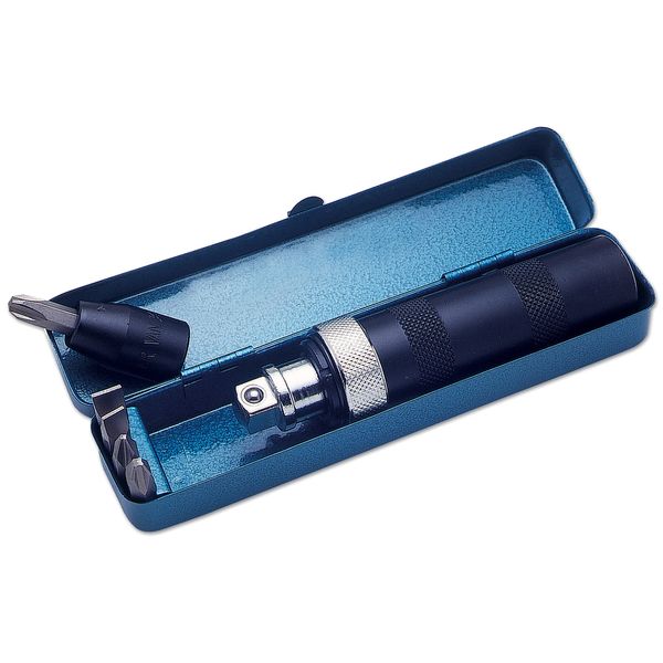 Laser 0303 Impact Driver Set 1/2"D 7pc