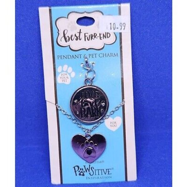 Best FURR-END Dog Pendant & Pet Charm (NEW)