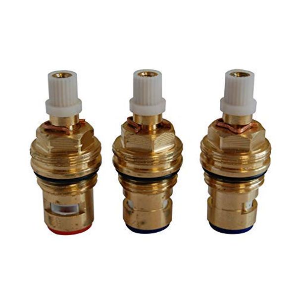 Franke Triflow Doric Replacement (FR9145, FR9146) Valve Cartridge Set