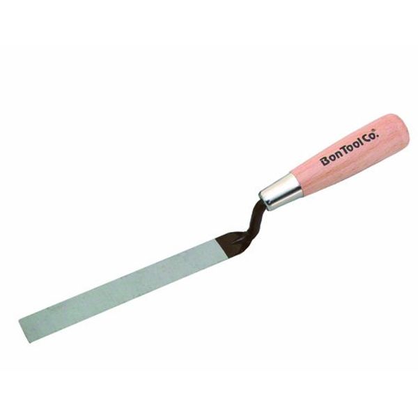 Bon Tool 11-256 Caulking Trowel - 3/4" Wood Handle