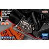 20pcs Extra Long Allen Hex Bit Socket Set 3/8" Drive SAE Metric Allen Socket Kit