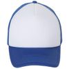 SOLS Unisex Bubble Contrast Cap (One Size) (White/Neon Green)