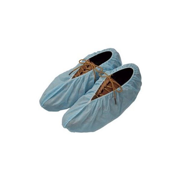 Meditech Japan Non-woven Shoe Covers, Pack of 100