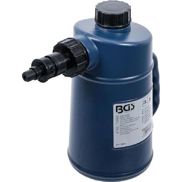 BGS 9926 | Battery Filler | 2 litres