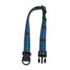Ancol Tartan Collar Blue 30-50cm