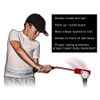 Insider Bat Baseball Softball Batting Swing Trainer Hitting Training Aid Tool Device 07 (Ages 12 & Up)