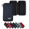 WYNGS Protective Case Blue compatible with Calculator Casio FX-991DE CW/DE X