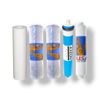 Complete Goldline 50 RO Filter Replacement Kit - 50 GPD Membrane for Pure Water